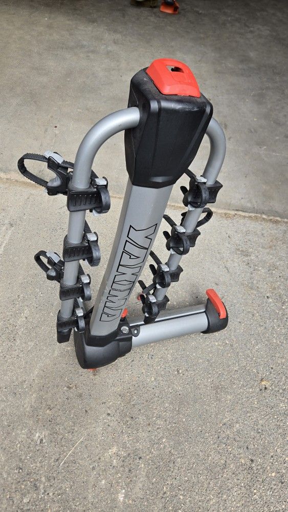 Yakima 4-bike Rack