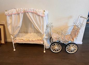 Vintage baby doll toy