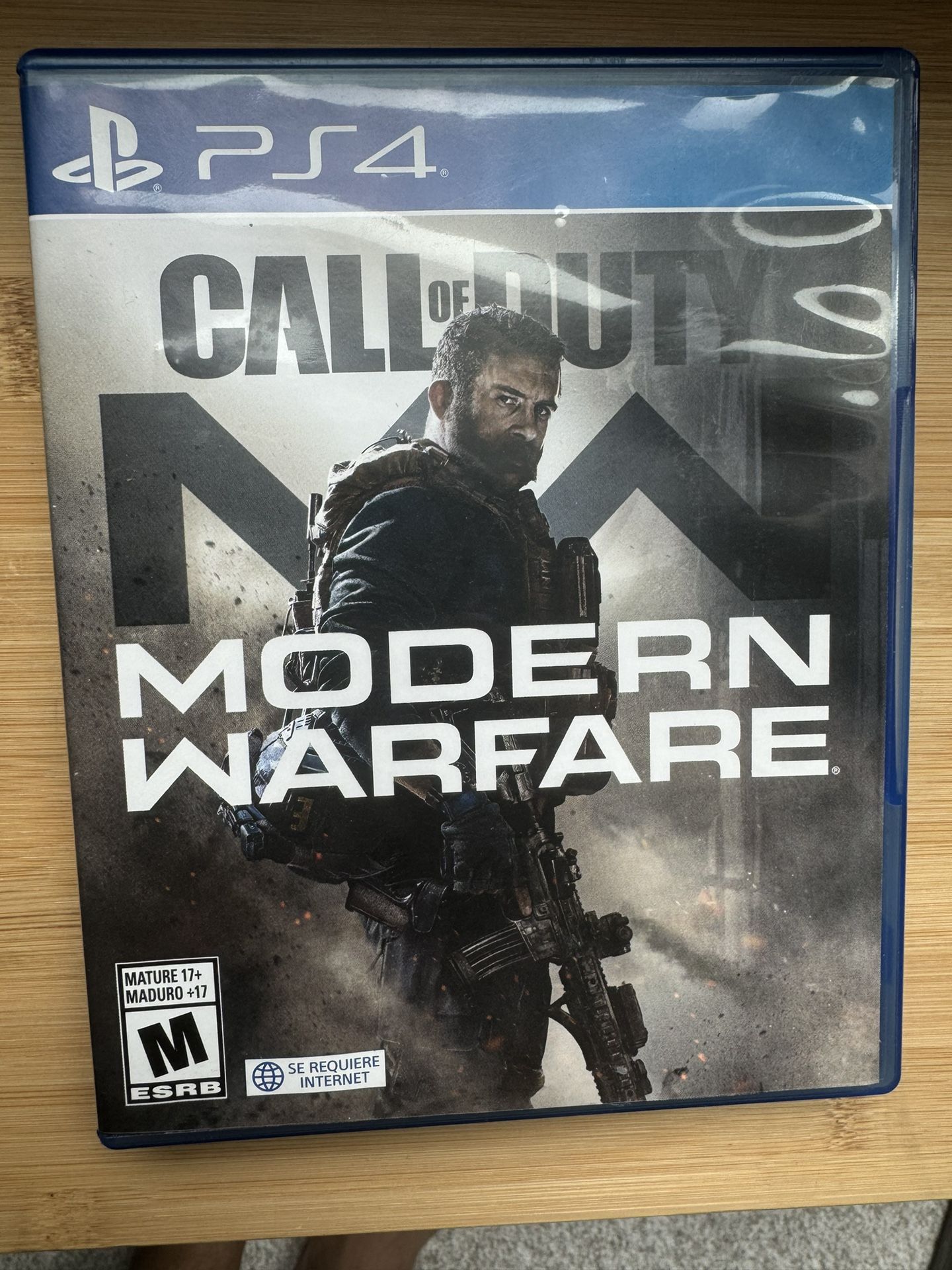 Call Of Duty Modern Warfare 2019 PS4