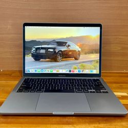 Apple MacBook Pro 13” 2020 TOUCHBAR Intel i5 8GB 500GB SSD