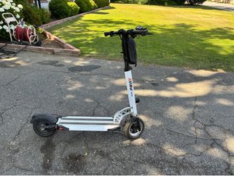 Electric scooter