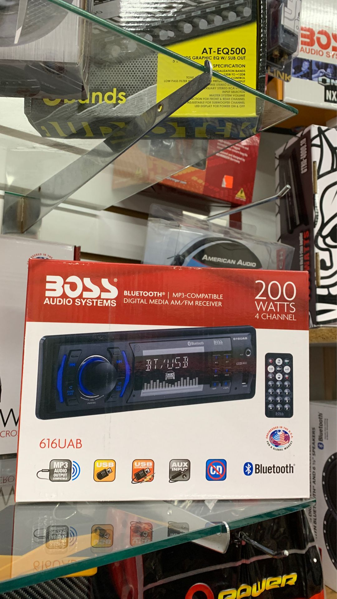 Car radio