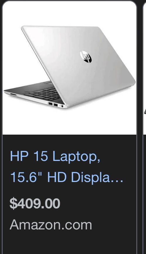 Hp Touchscreen Convertible Laptop 