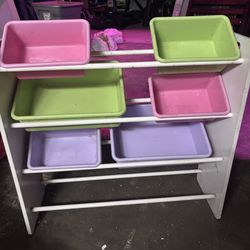 Kids Storage 