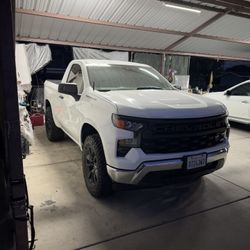 2022 Chevrolet Silverado 1500