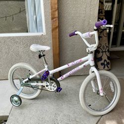 Beginner Bmx Girls Haro Bike Bicycle 