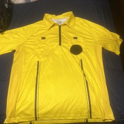 Soccer Referee Jersey 