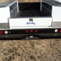 ##-36% BACK IN THE HARBOR' The HARDCORE 5 DRAWER 8' DUALLY UTILITY BED auto parts accessories