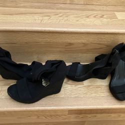Wedge Heels 