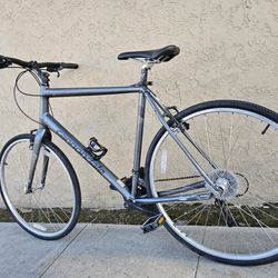 Cannondale 700x38c Gear Bicycle $230