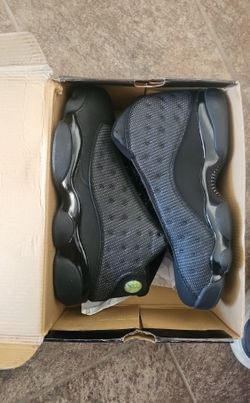 Air Jordan 13 Retro Black Cat (Size 12)