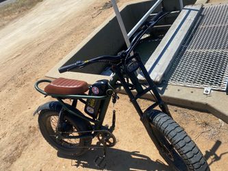 Electric bike