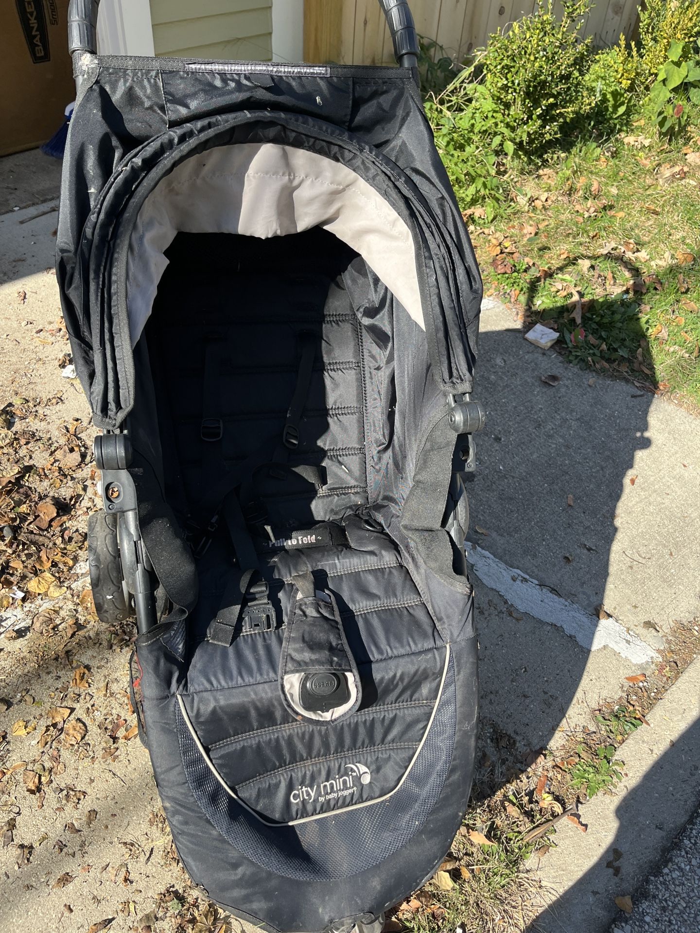 Baby jogger Citi Mini Stroller