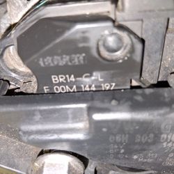 2012 Audi A5 Quattro Alternator 