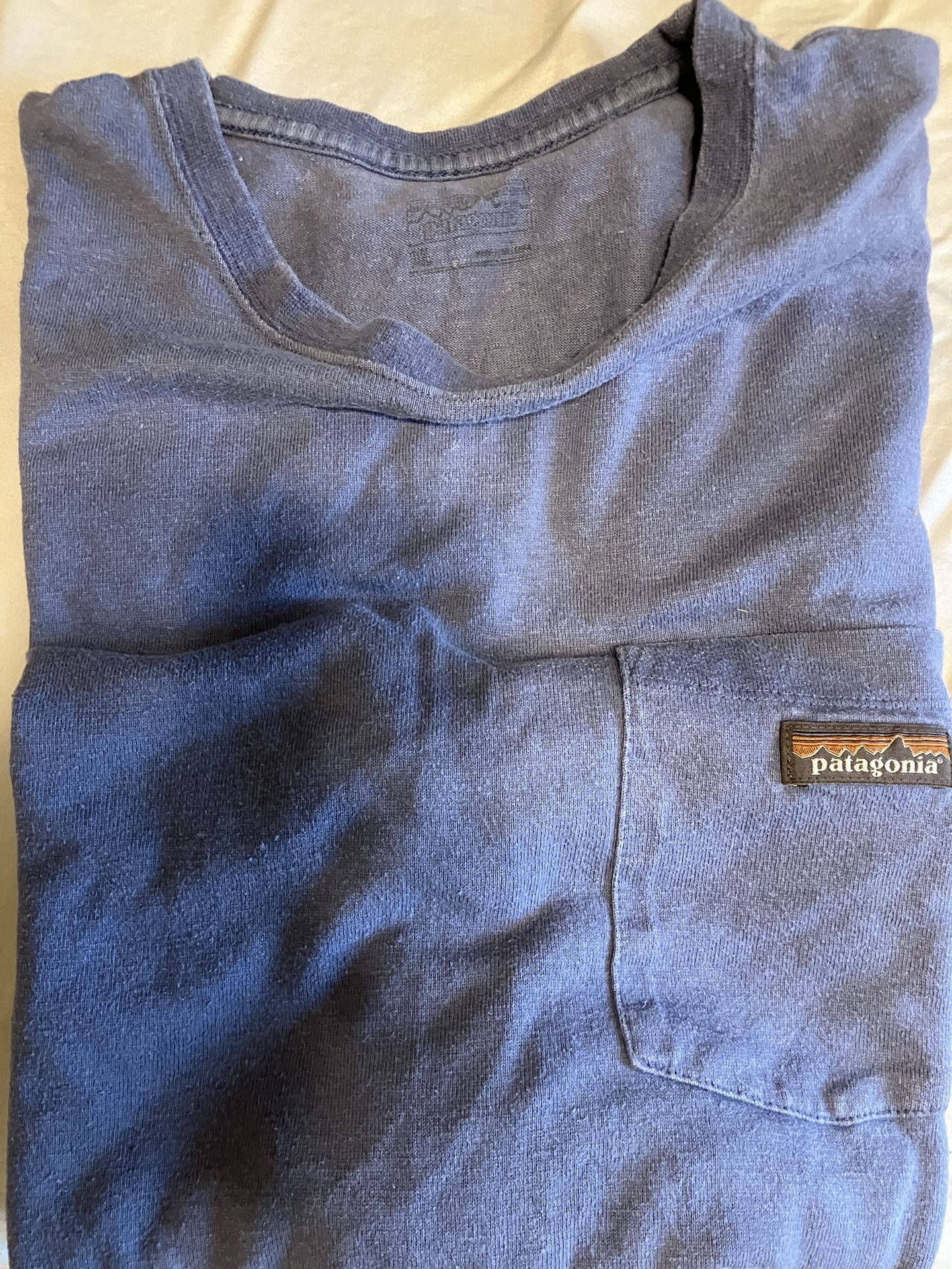 $5 Patagonia Workwear Blue Xl T Shirt