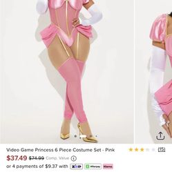 Princes Peach Fashion Nova 