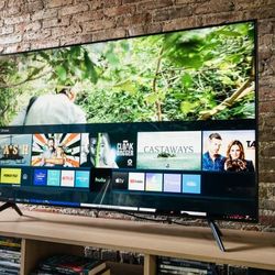 Samsung Smart TV 55" 2020