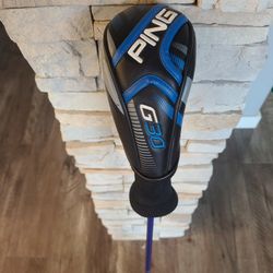 Ping G30 22* 4 Hybrid Utility Club