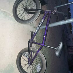 Bmx Bike 