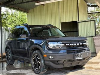 2021 Ford Bronco Sport