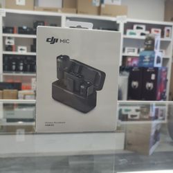 Dji Wireless Microphone