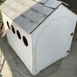New Dog House 