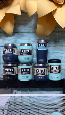 Yeti $15 each