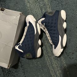 Air Jordan 13 Retro Flint 