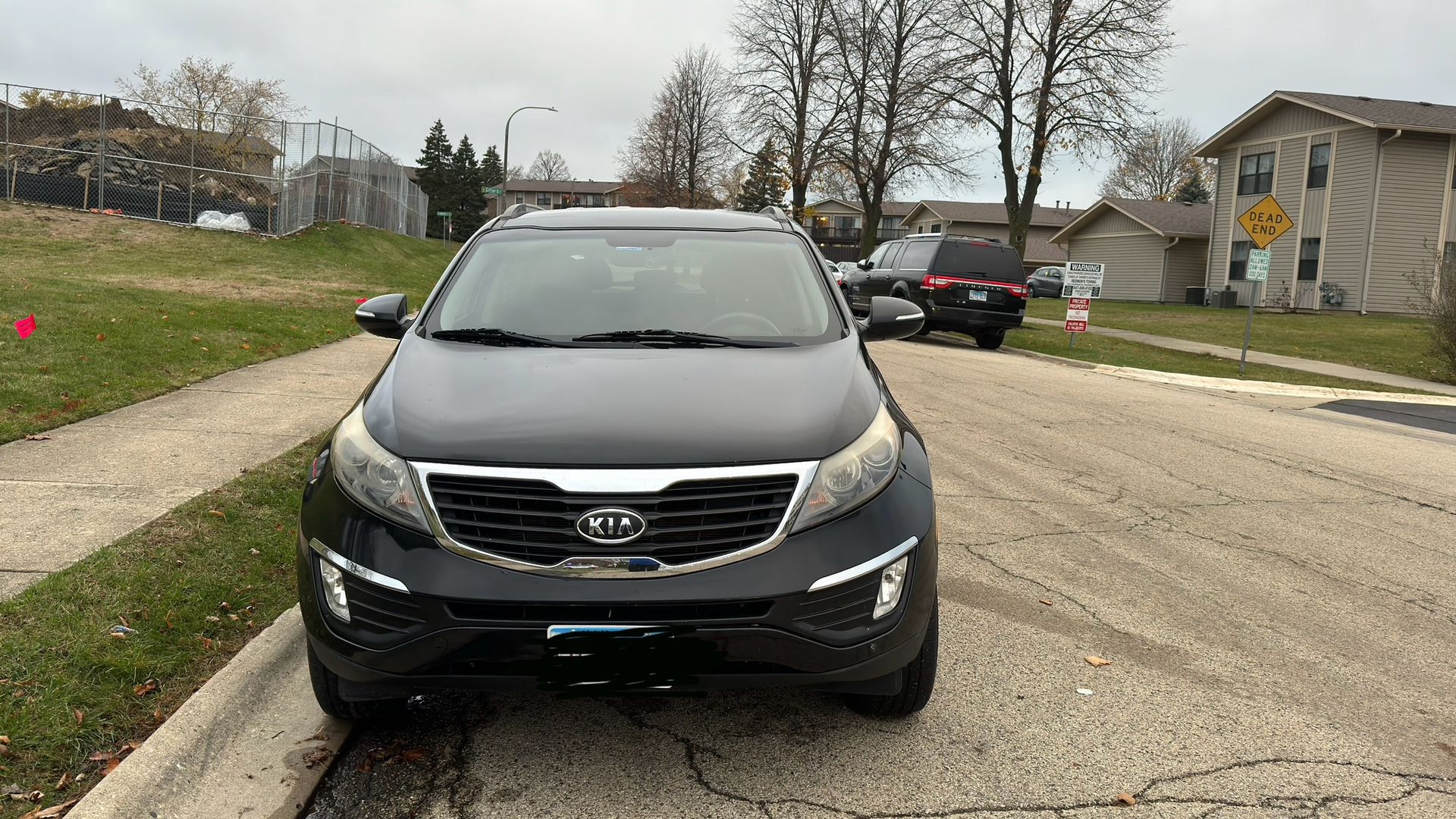 2011 KIA Sportage