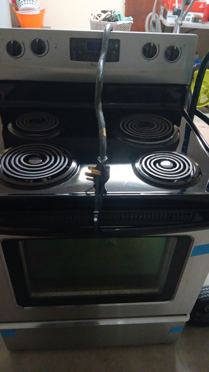 Electric Stove 