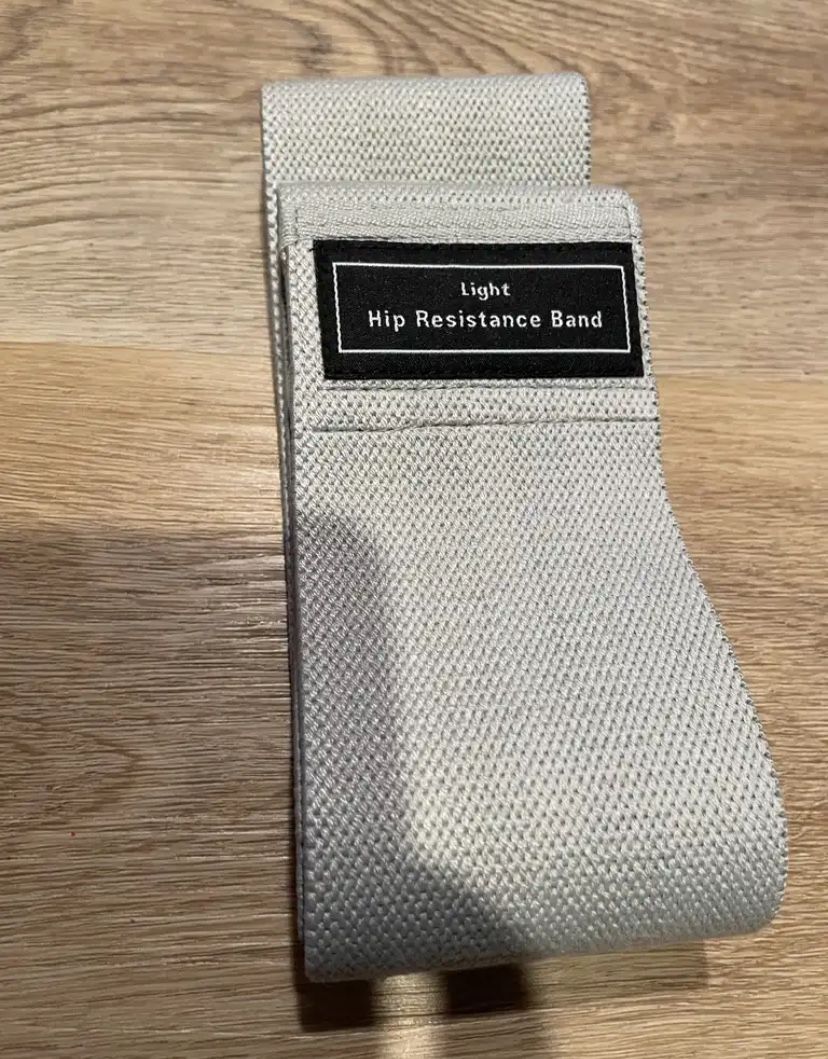Light Hip Resistant Band