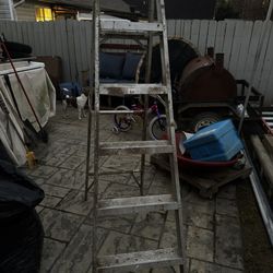 Ladder / Escalera  6 “