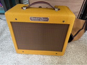 Fender 57 Custom Chanp