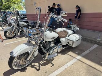 Motorcycle Paint job