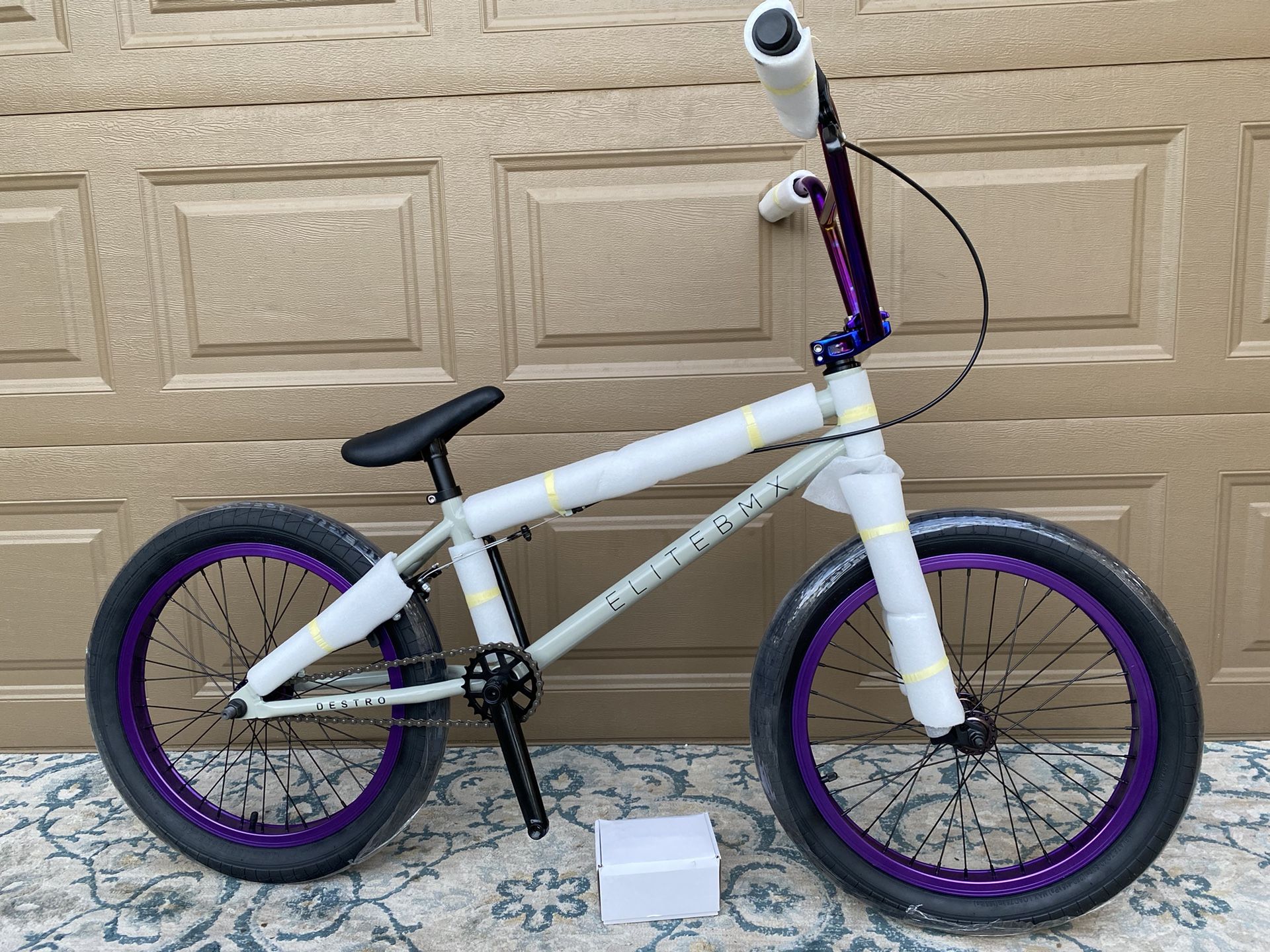 Elite Bmx Bike Brand New