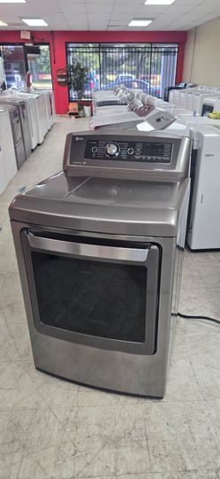 Dryer Lg electric