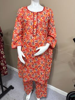 Lawn tailor stitch 2pc suit/ dress