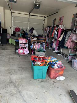 Garage Sale