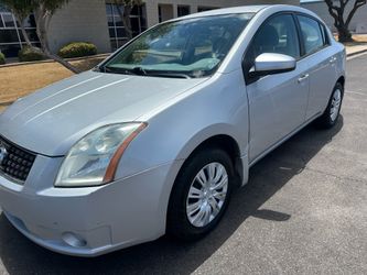 2009 Nissan Sentra, Automatic