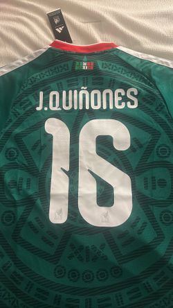 NEW Mexico soccer jersey