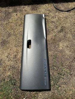 Toyota Tundra Tailgate 2000-2006