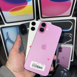 iPhone 16 128 GB Unlock 