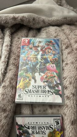 Nintendo switch game