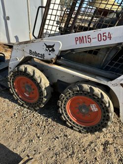 2006 S1 30 Bobcat With New Newly Rebuilt Engine
