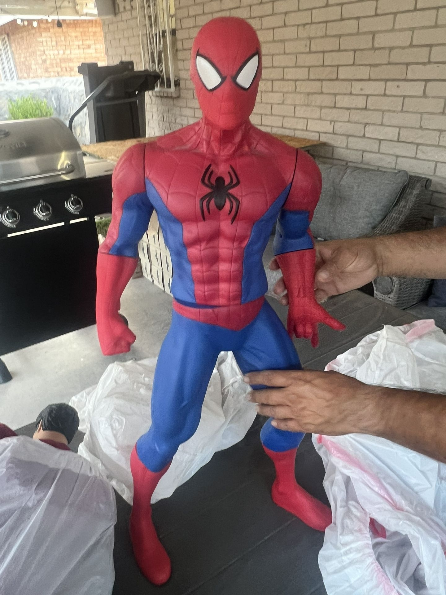 Marvel Spiderman Ultimate 31