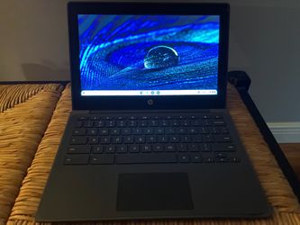 HP Chromebook