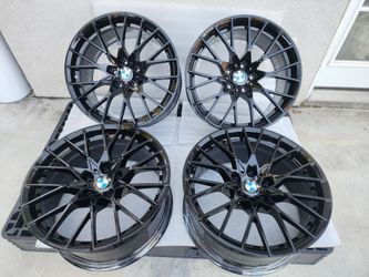 19" BMW M2 COMPETITION OEM WHEELS RIMS