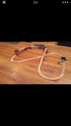 Thomas train tracks