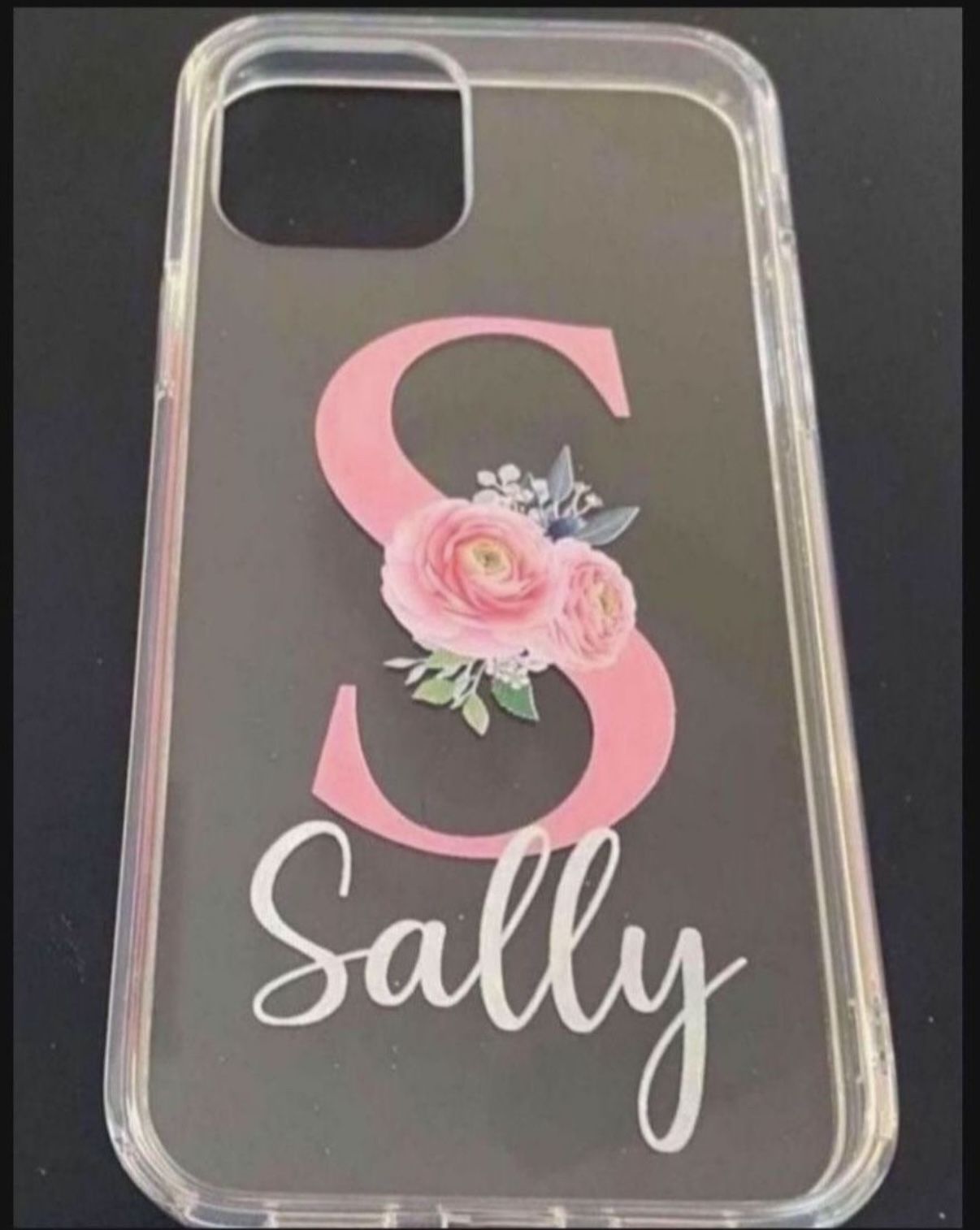 “Sally” IPhone 12 phone case