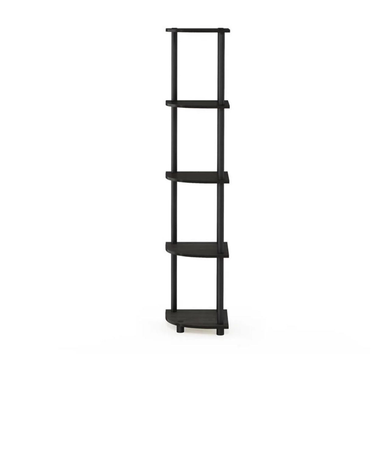 Corner Five Shelf